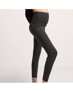 HATCH The Before, During And After Legging - Black