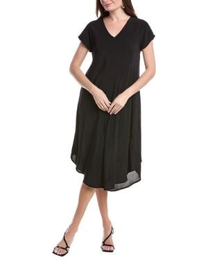 Masai Midi Dress - Black