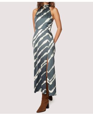 Lost + Wander Serra Elisa Maxi Dress - Blue