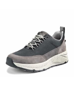 Kodiak Brigden Lace Up Sneaker - Black