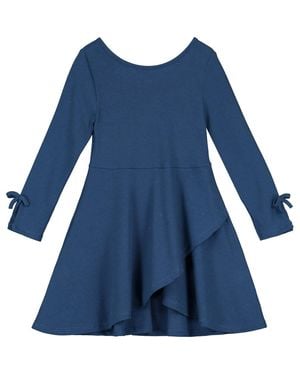 VIGNETTE Kid's Shiloh Dress - Blue