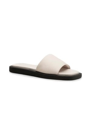 Shoe The Bear Krista Mule - White