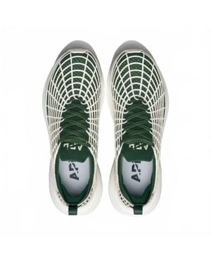 Athletic Propulsion Labs Techloom Zipline Shoe - Green