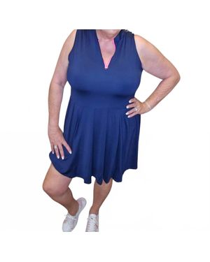 Jess Lea Lanae Today Dress - Blue