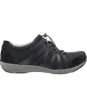 Dansko Henriette Athletic Sneakers Medium - Black