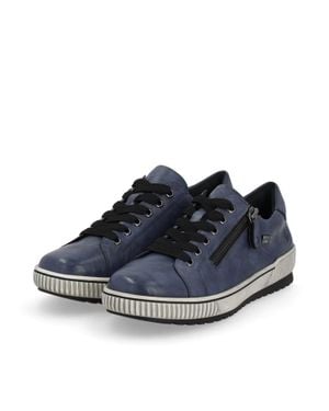 Remonte Waterproof Sneakers - Blue
