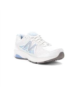 New Balance 847 V2 Walking Shoe - White