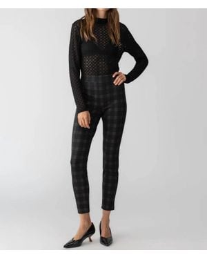Sanctuary Runway Leggings - Black