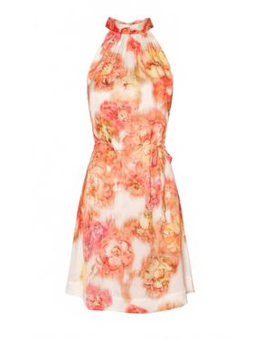 Karmamia Constance Dress - Orange