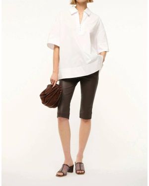 STAUD Yvette Top - Natural