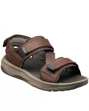 Florsheim Tread Lite River Sandal - Brown