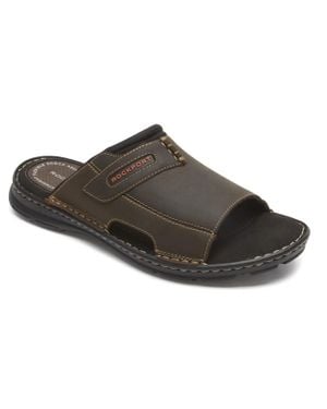 Rockport Darwyn 2 Slide - Brown