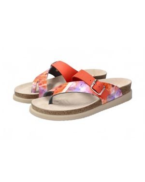 Mephisto Helen Mix Sandals - Black