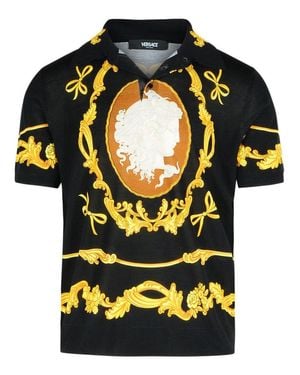Versace Evening Shirt - Black
