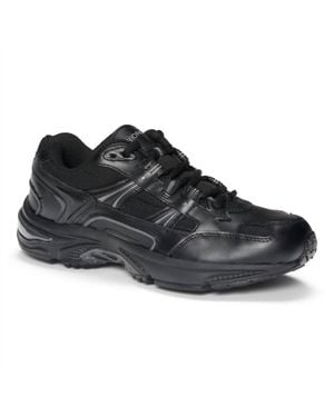 Vionic Walker Classic Sneakers - Black