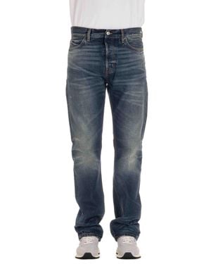 Haikure Regular Fit Jeans Mod. Blake Vintage - Blue