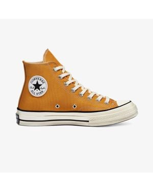 Converse Chuck 70 'Sunflower' Shoes - Metallic