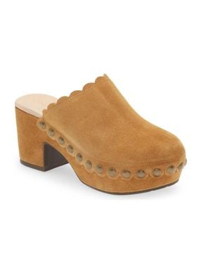 Chocolat Blu Gemini Clog - Black