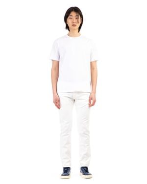 Herno Comfort Cotton T-Shirt - White