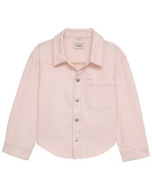 DL1961 Olivia Shirt - Pink