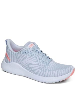 Aetrex Emery Arch Support Sneaker - Blue
