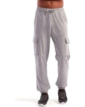 Tridri Riley Cargo Jogger - Gray