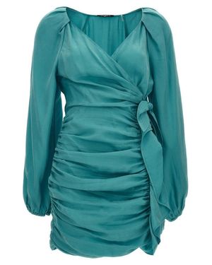 Emanuel Ungaro 'Dominique' Dress - Green