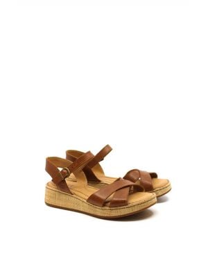 Born Cannes Sandal - Brown