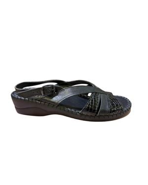 La Plume Mariel Sandals - Black