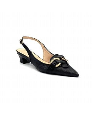 Exe' Helen Heels - Blue