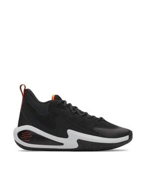 Under Armour Curry 3Z 25 Sde Shoes - Black