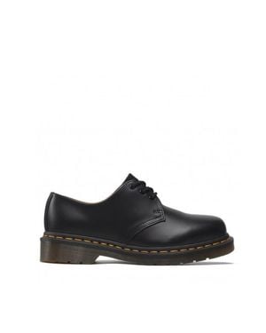 Dr. Martens Lace-Up Shoe 1461 Smooth - Black