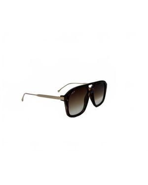 Otra Reina Sunglasses - Black