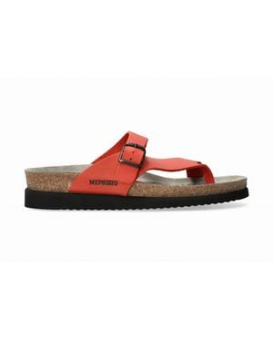 Mephisto Helen Sandal - Black