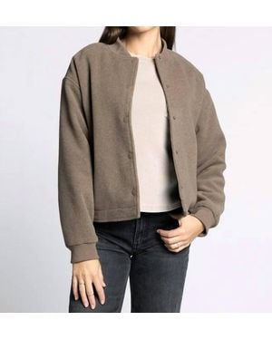 Thread & Supply Sadie Jacket - Brown