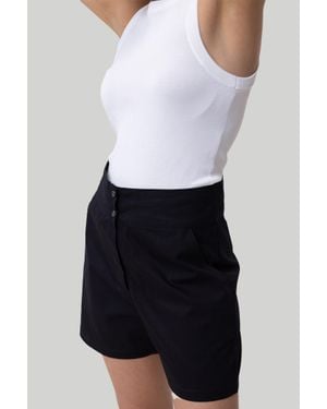 REISTOR Organic Cotton Everyday Shorts - Black