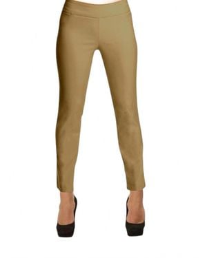 Elior Della Ankle Pants - Natural