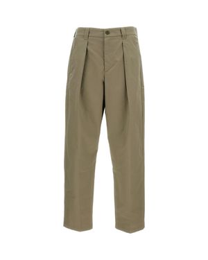 A.P.C. Renato Pants - Green