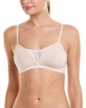 Honeydew Intimates Bri Bralette - Natural