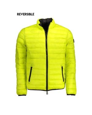 U.S. POLO ASSN. U. S. Polo Assn. Nylon Jacket - Yellow