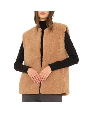 Xirena Thea Vest - Black