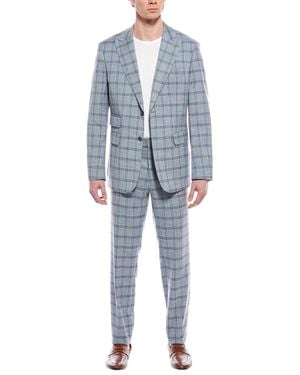 English Laundry 2Pc Suit - Blue