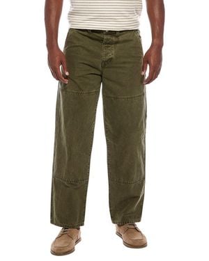 Madewell The Canvas Utility Pant - Green
