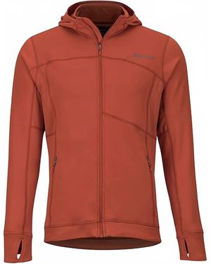 Marmot Dawn Hoody - Red