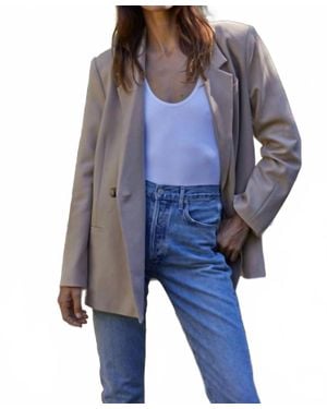 By Together Hidden Hills Blazer - Blue