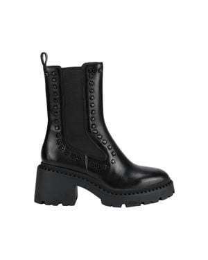 Ash Nico Bis Fion Boot - Black