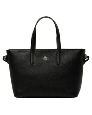 Bally Small Tote Bag - Black