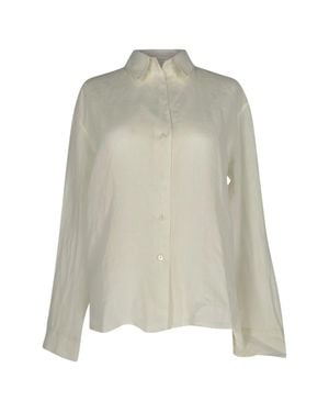 Jil Sander Button-Down Shirt - Green