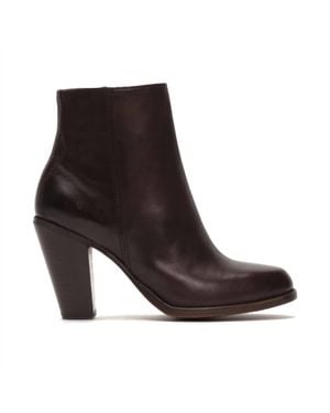 Frye Jenny Bootie - Brown