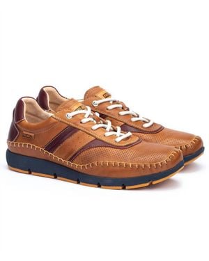 Pikolinos Fuencarral Sneakers - Brown